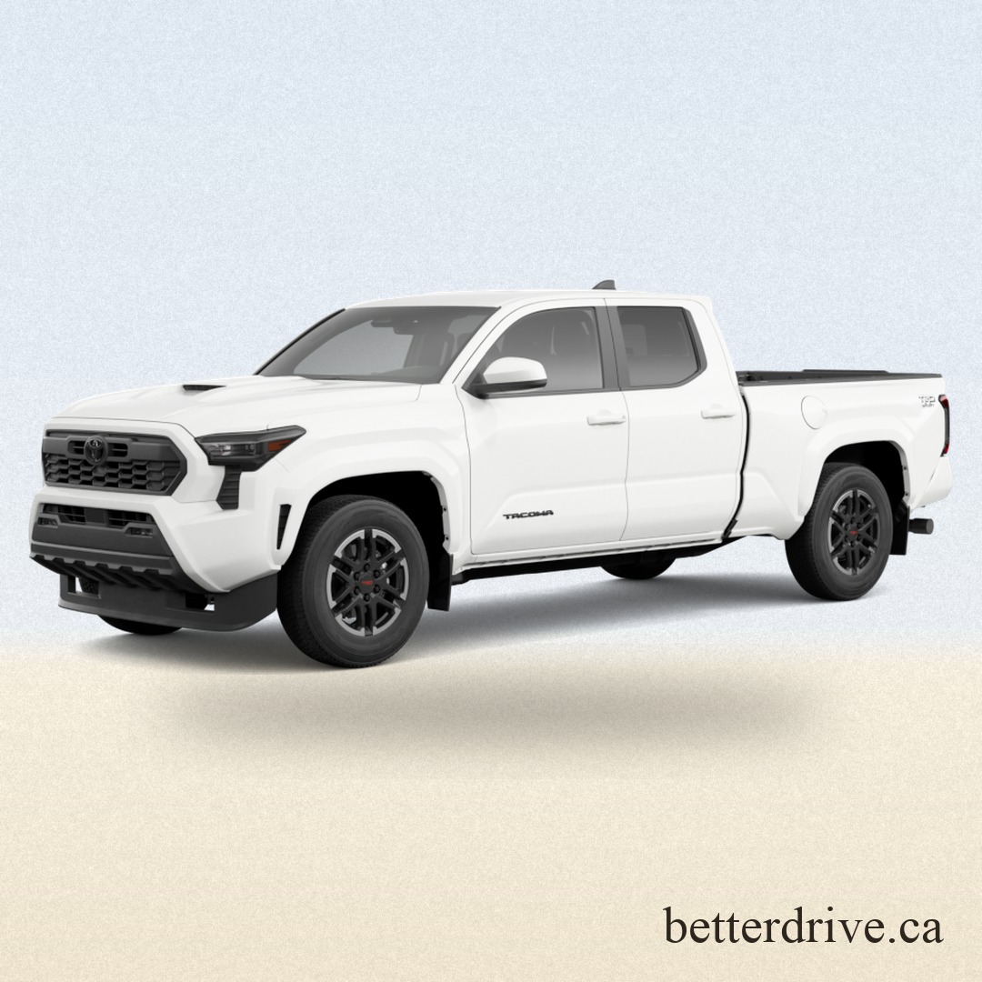 2026 Tacoma 4X4 TRD Sport