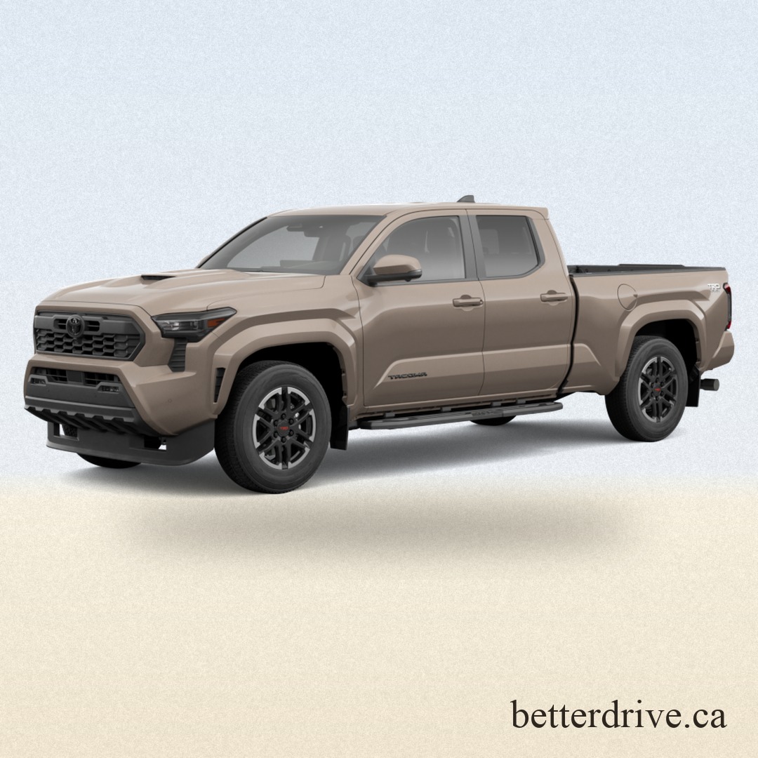 2026 Tacoma 4X4 TRD Sport Premium