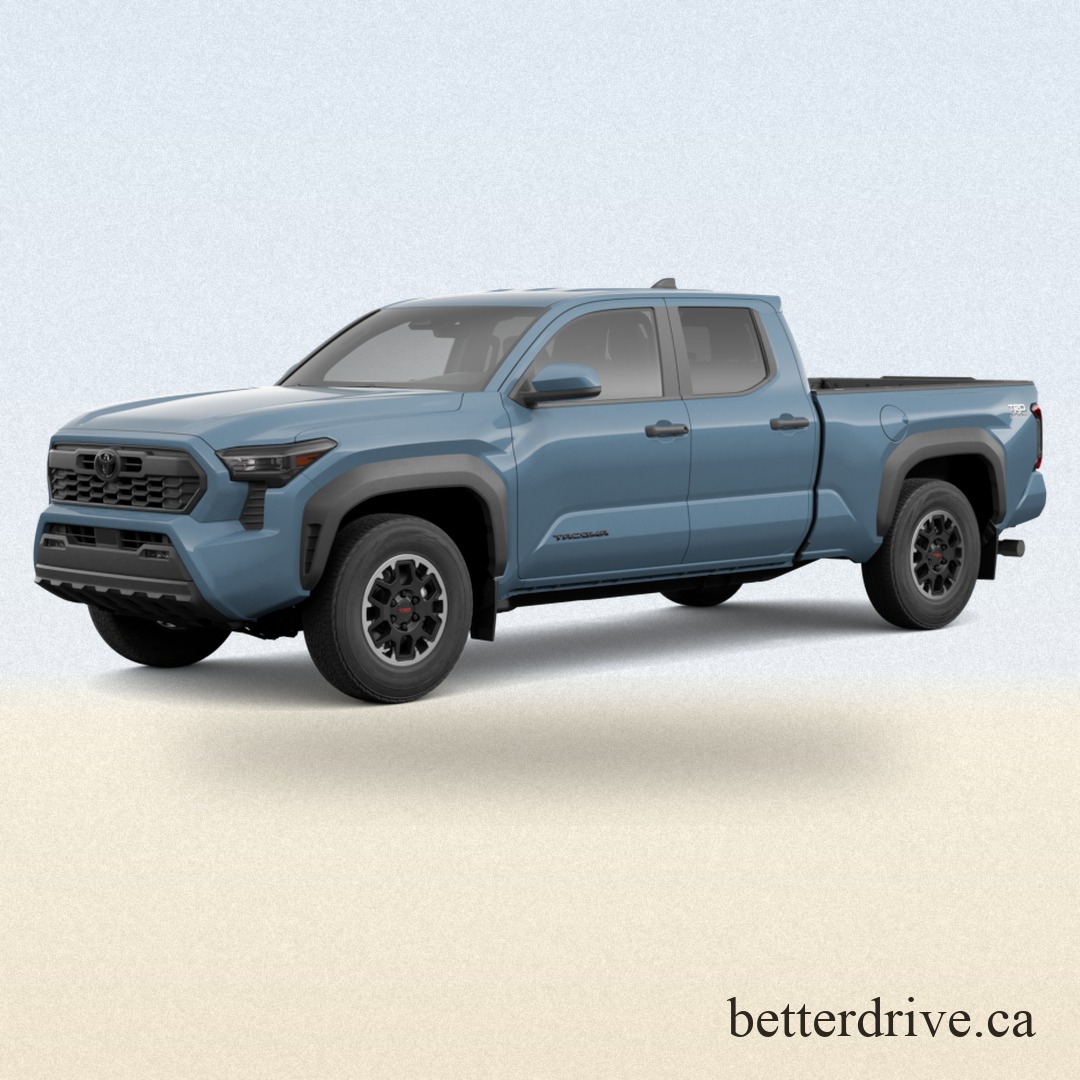 2026 Tacoma 4X4 TRD Off-Road