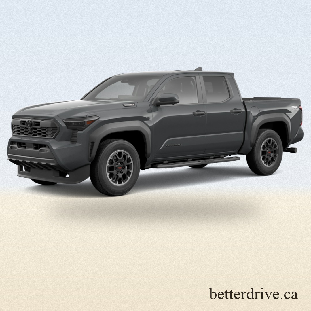 2026 Tacoma Hybrid TRD Off-Road Premium
