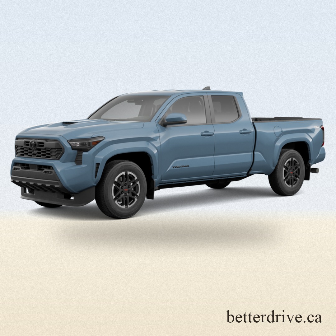 2026 Tacoma 4X4 TRD Sport