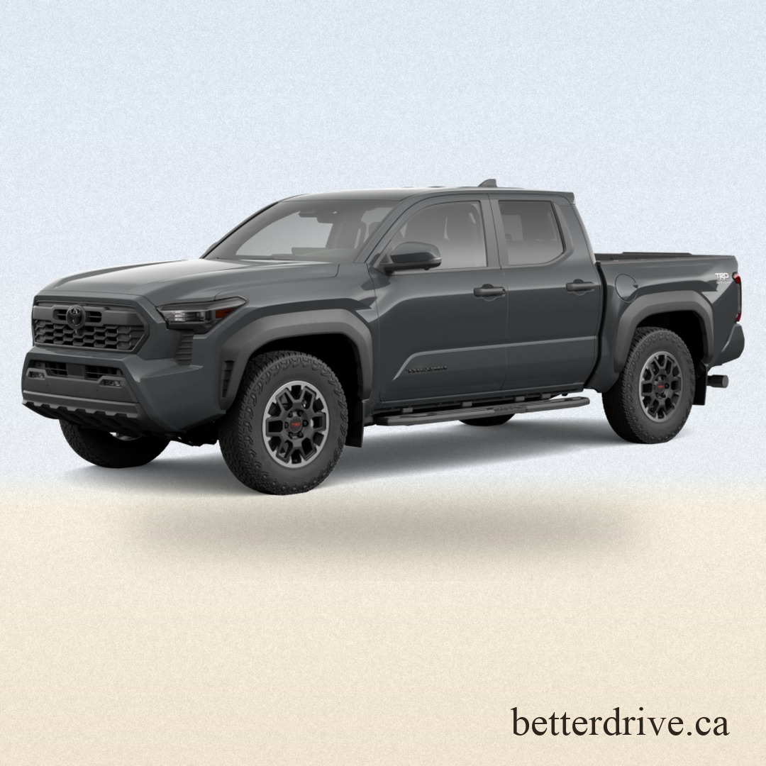 2026 Tacoma 4X4 TRD Off-Road Premium