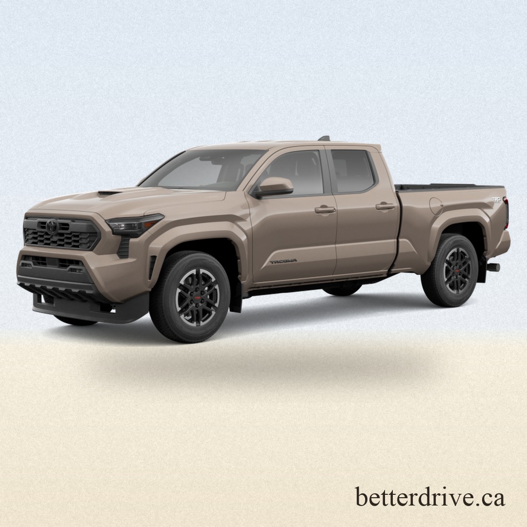 2026 Tacoma 4X4 TRD Sport