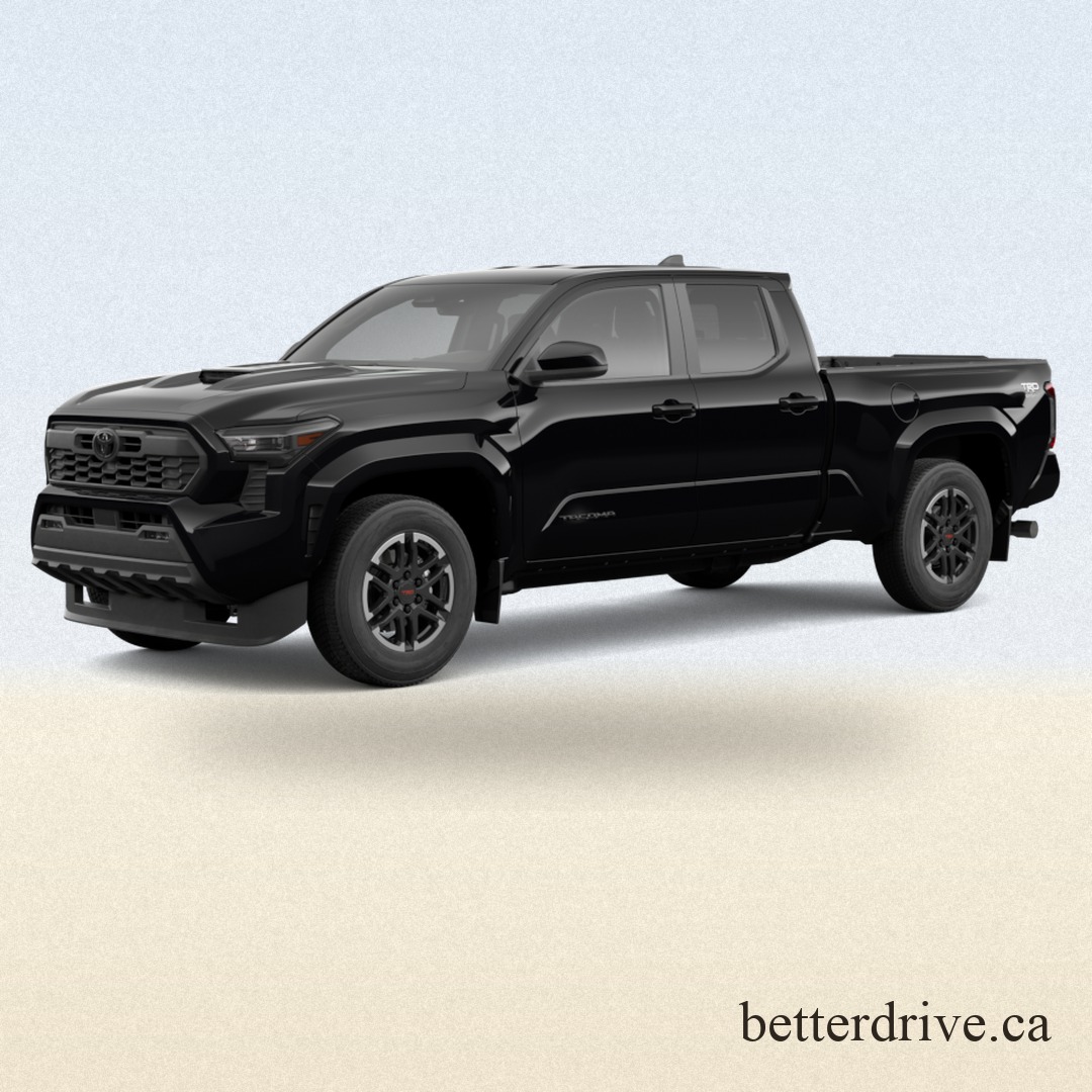 2026 Tacoma 4X4 TRD Sport +