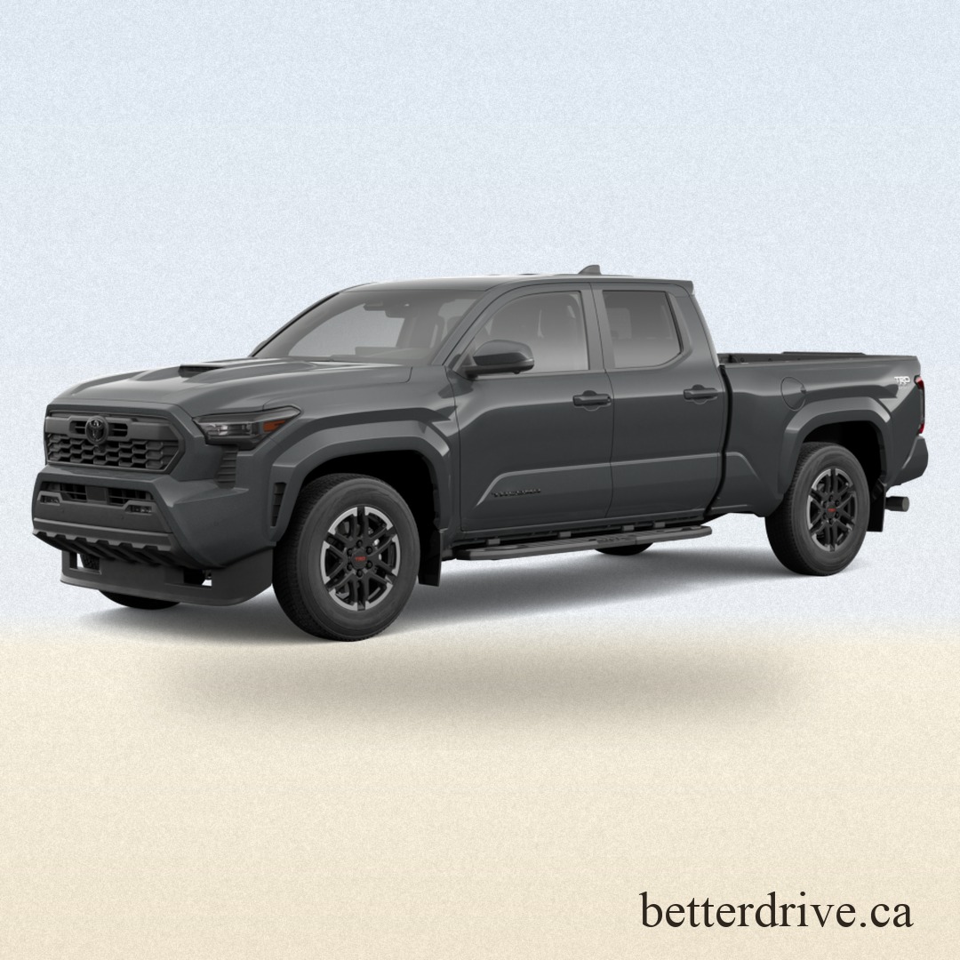 2026 Tacoma 4X4 TRD Sport Premium