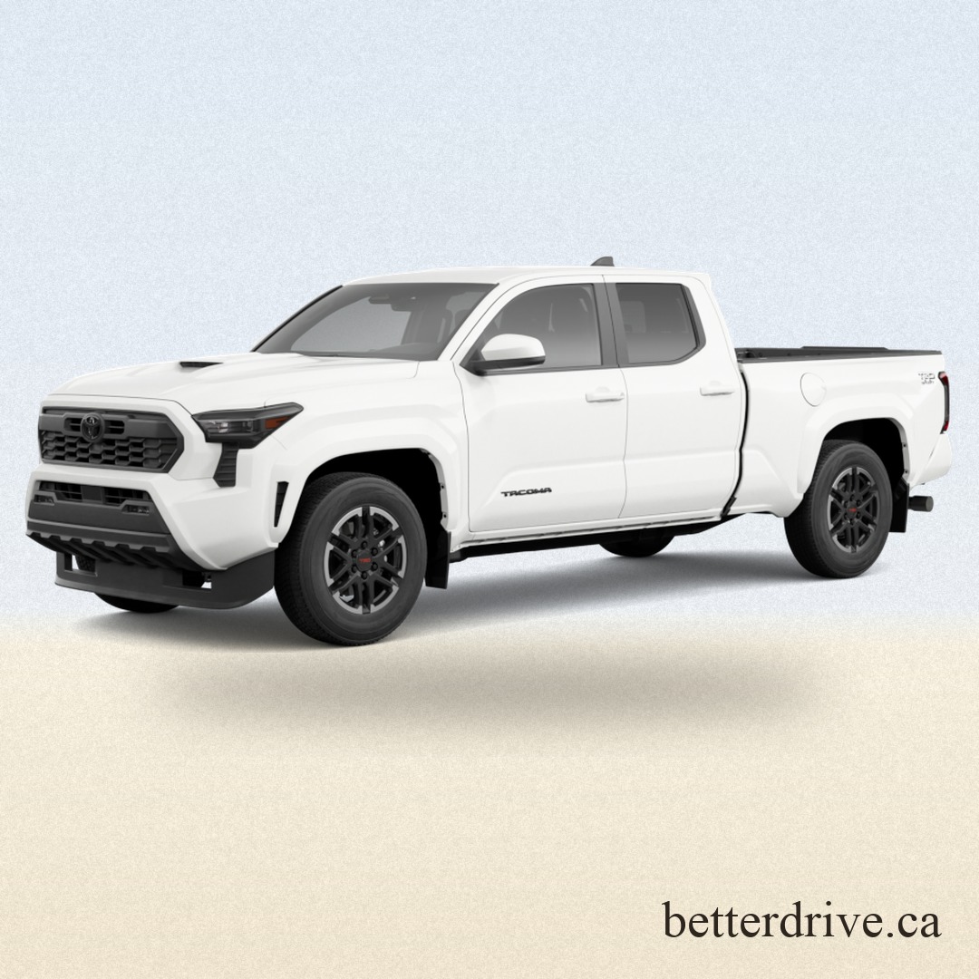 2026 Tacoma 4X4 TRD Sport +
