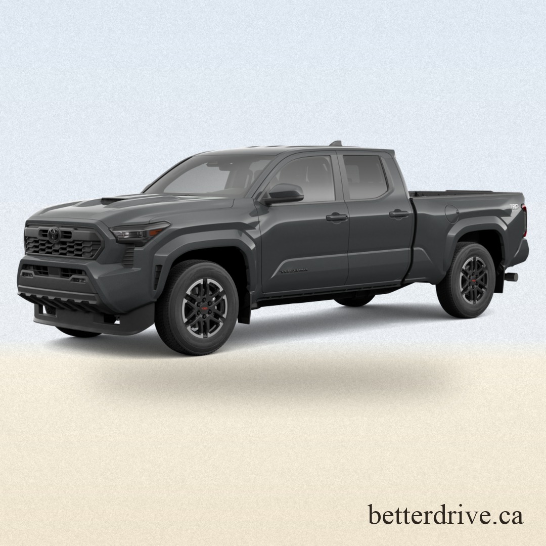 2026 Tacoma 4X4 TRD Sport + (6M)