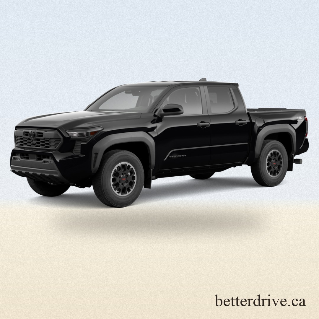 2026 Tacoma 4X4 TRD Off Road (6M)