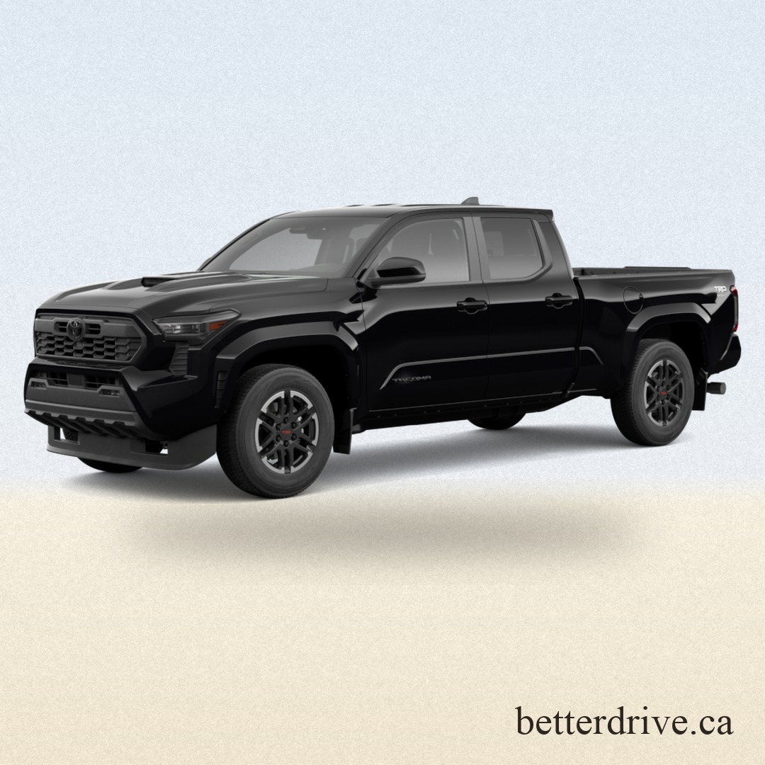 2026 Tacoma 4X4 TRD Sport + (6M)