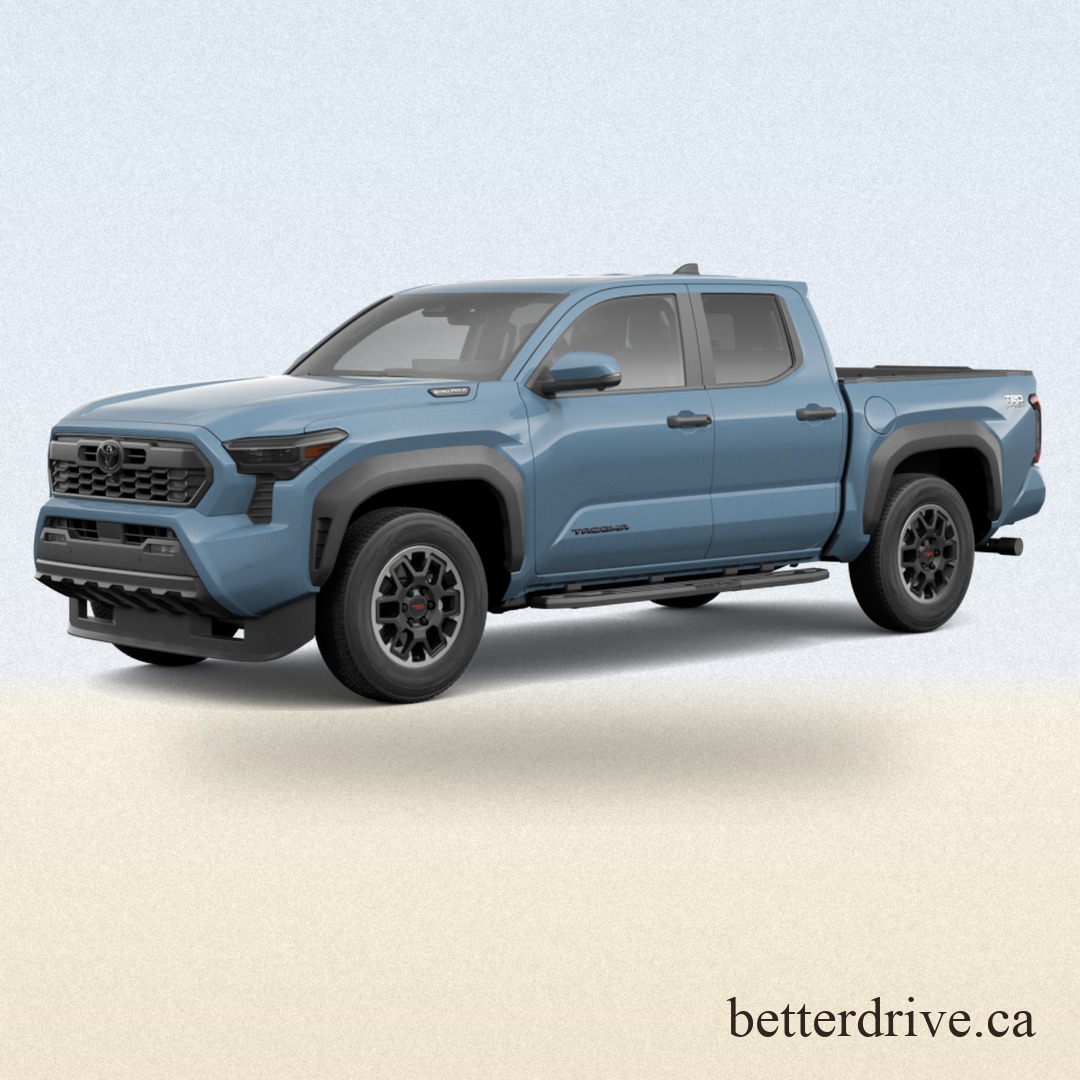 2026 Tacoma Hybrid TRD Off-Road Premium