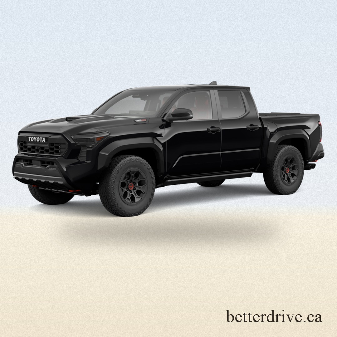 2026 Tacoma Hybrid TRD Pro