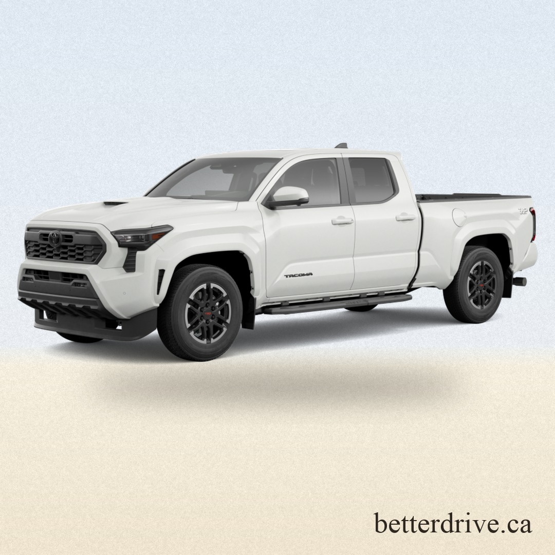 2026 Tacoma 4X4 TRD Sport Premium - Premium Colour