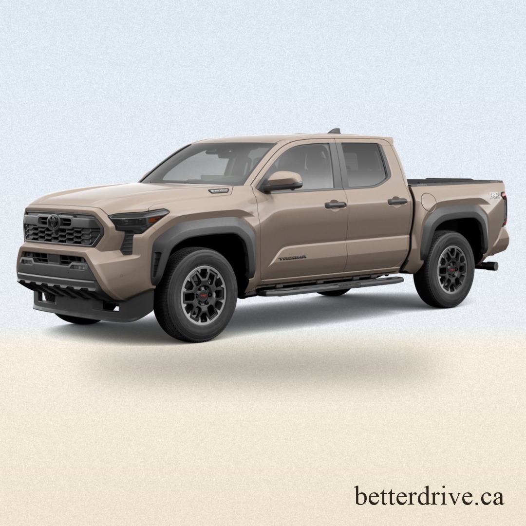2026 Tacoma Hybrid TRD Off-Road Premium