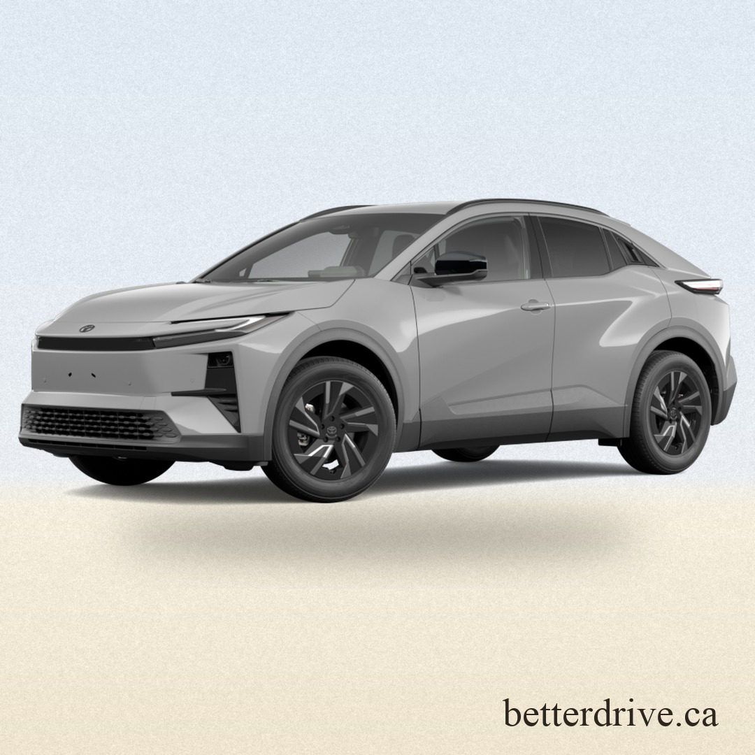 2026 C-HR Battery Electric C-HR SE FWD