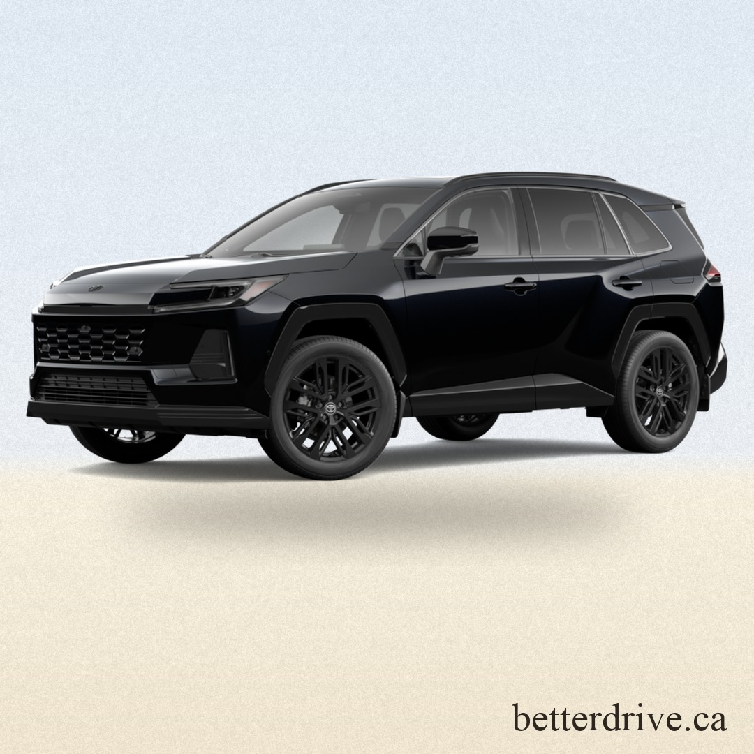 2026 RAV4 Hybrid XSE Technology Package