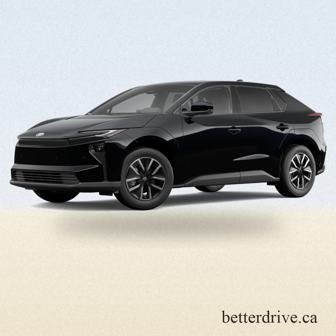 2026 bZ bZ XLE AWD