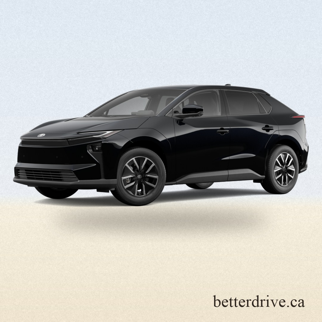 2026 bZ bZ XLE AWD