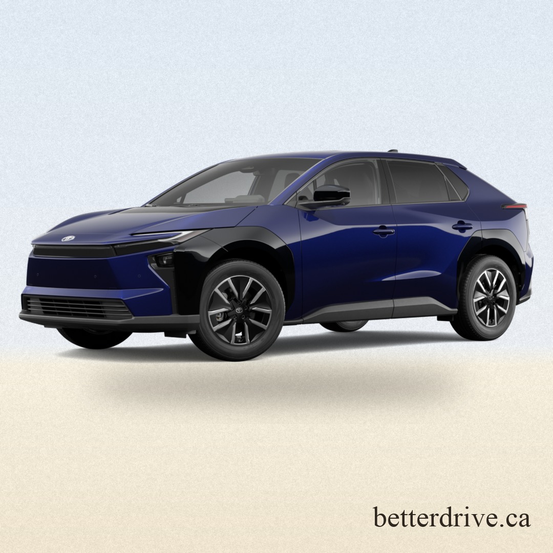 2026 bZ bZ XLE AWD