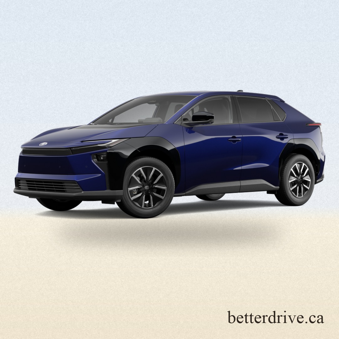 2026 bZ bZ XLE AWD