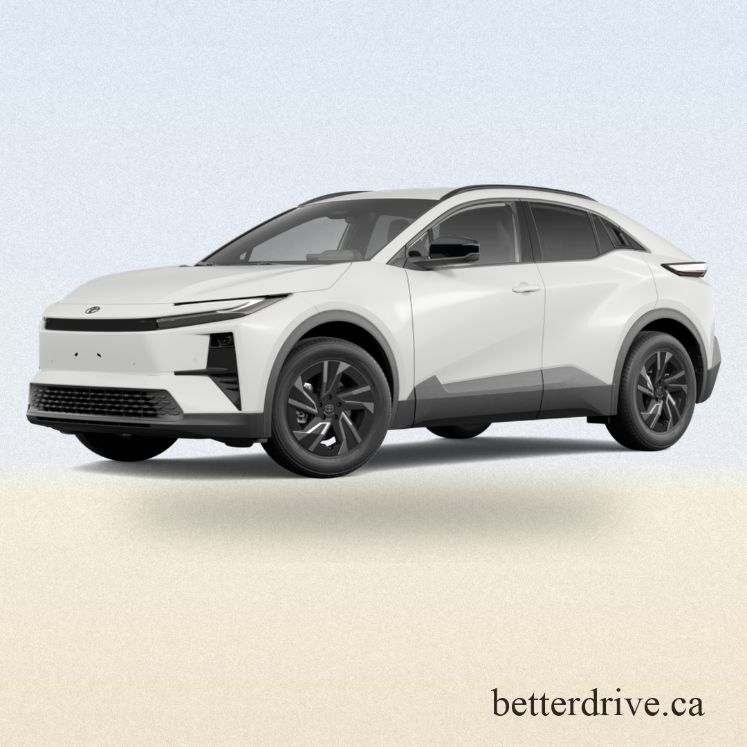 2026 C-HR Battery Electric C-HR SE FWD - Premium Colour
