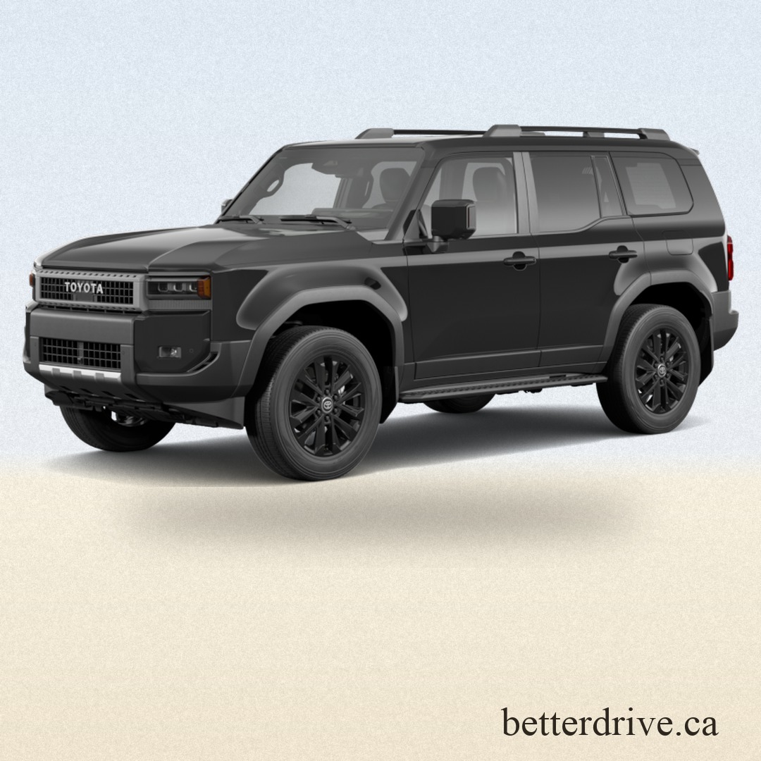 2027 Land Cruiser Land Cruiser Premium Package