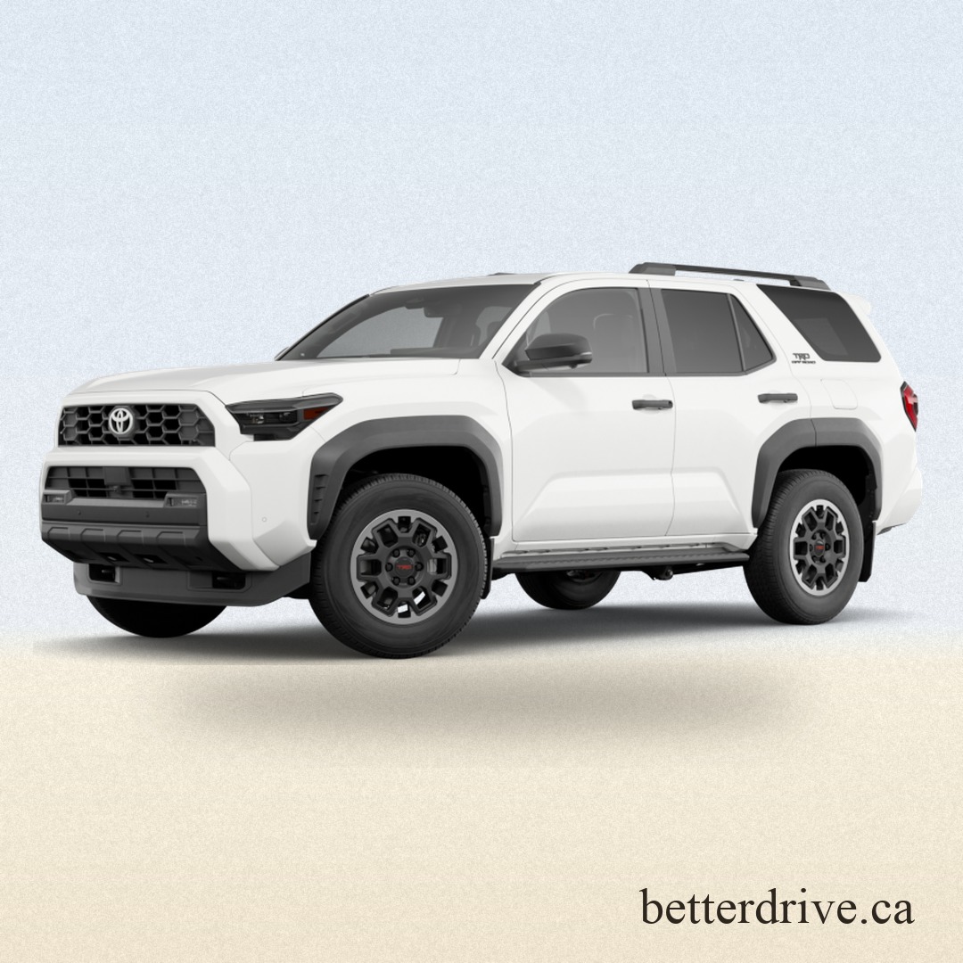 2026 4Runner TRD Off Road Premium