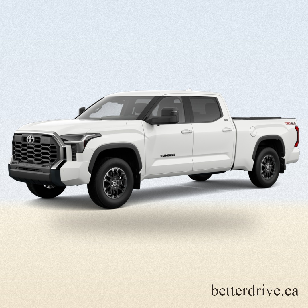 2026 Tundra SR5 TRD Off Road with Towing Mirrors