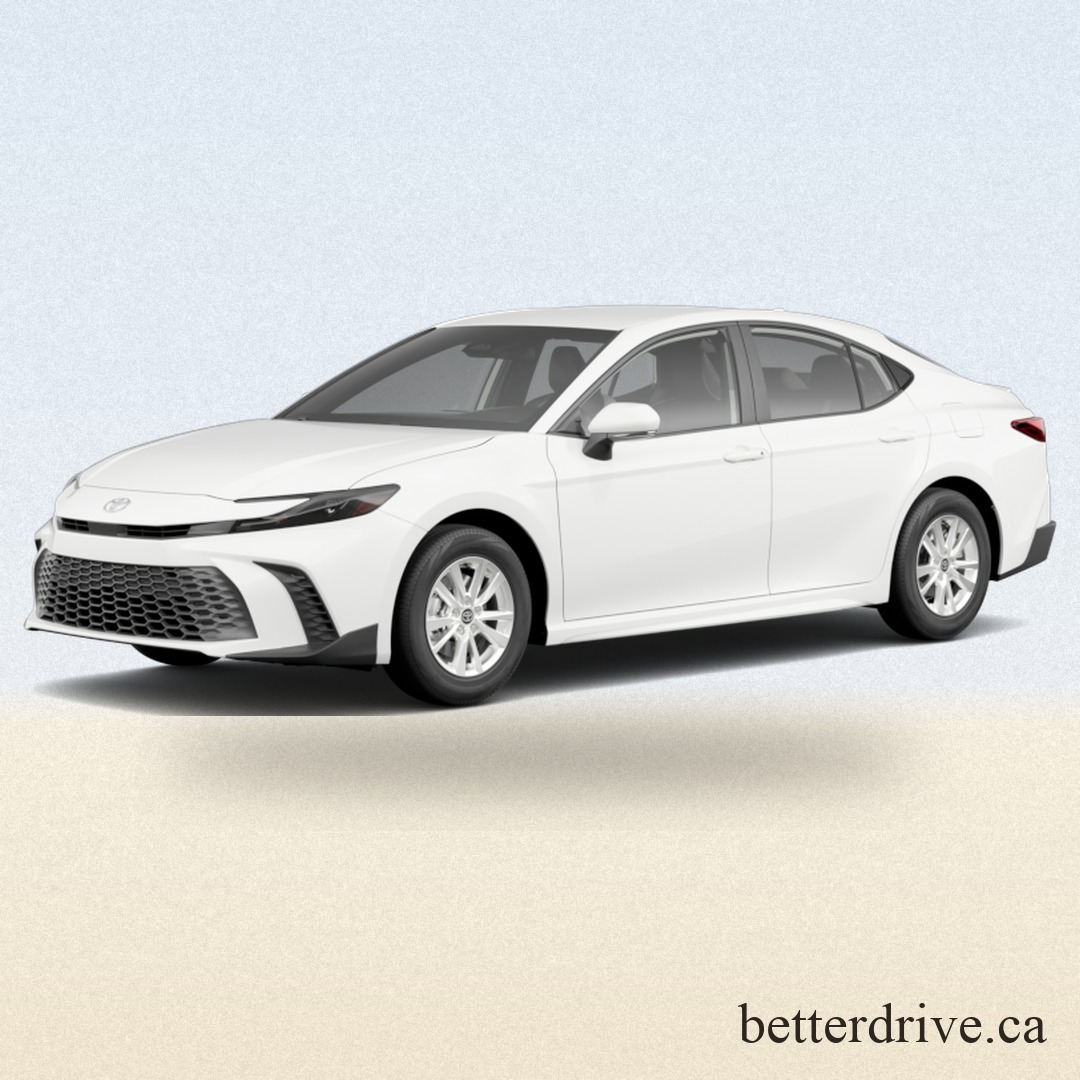 2026 Camry Hybrid SE FWD