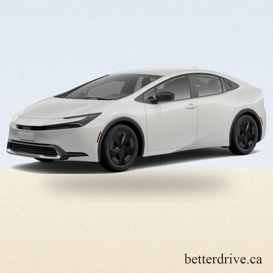 2027 Prius Plug-in Hybrid Prius Plug-in Hybrid SE - Premium Colour
