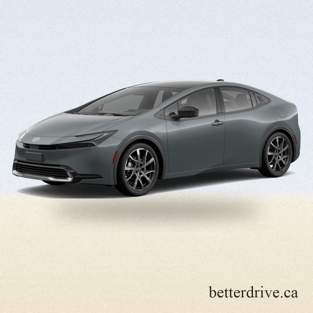 2027 Prius Plug-in Hybrid Prius Plug-in Hybrid XSE
