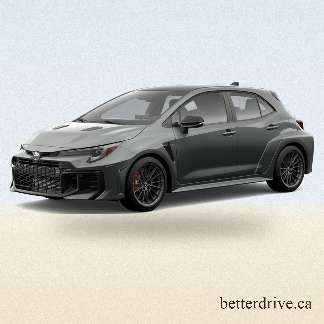 2026 GR Premium MT - Premium Colour