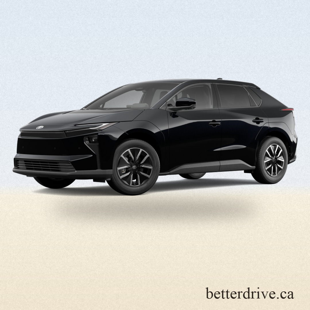 2026 bZ bZ XLE AWD