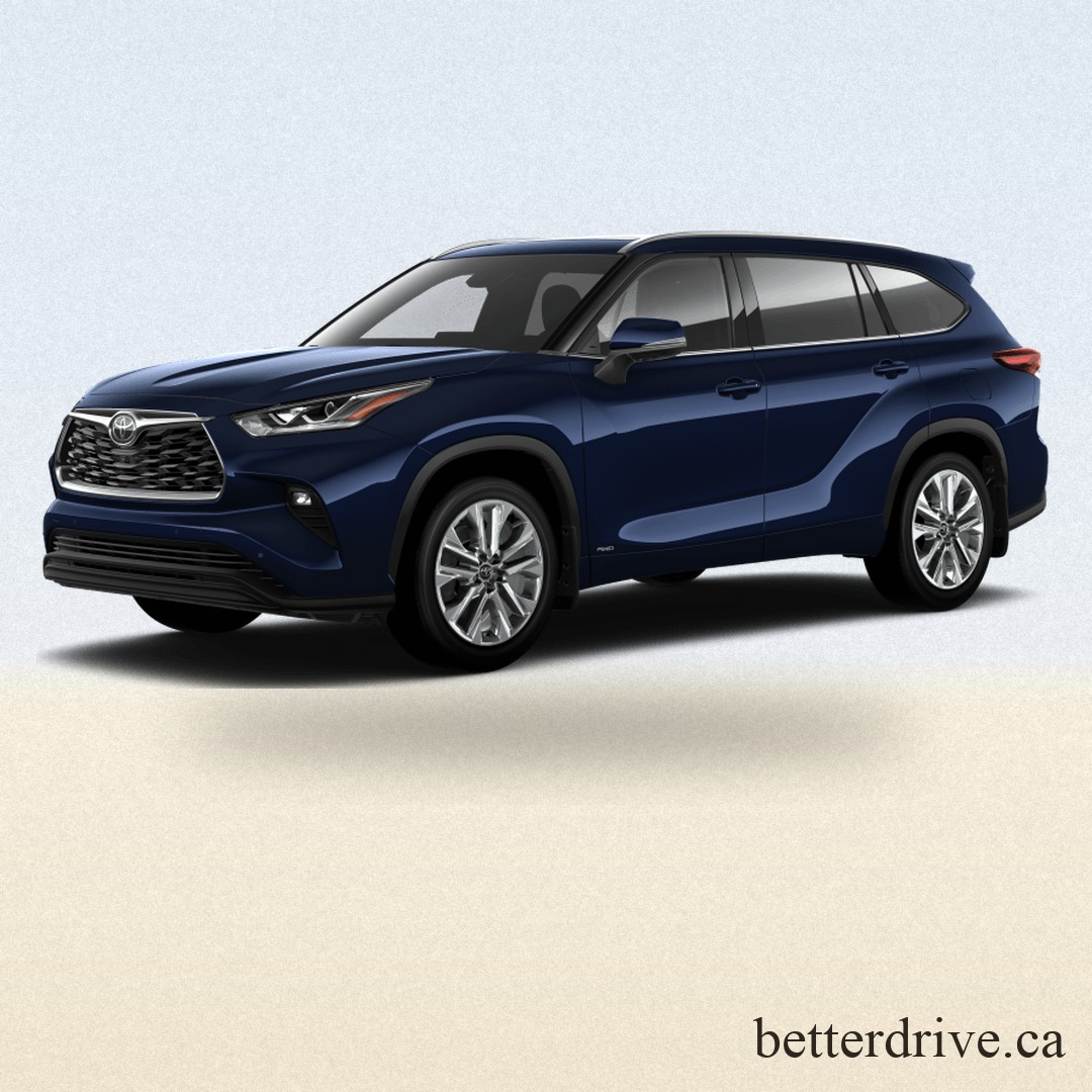 2026 Highlander Limited