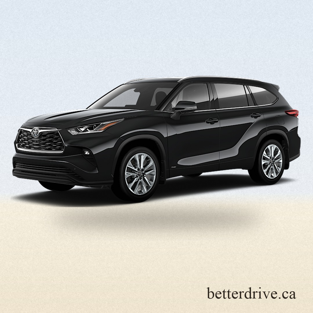 2026 Highlander Hybrid Highlander Hybrid Limited
