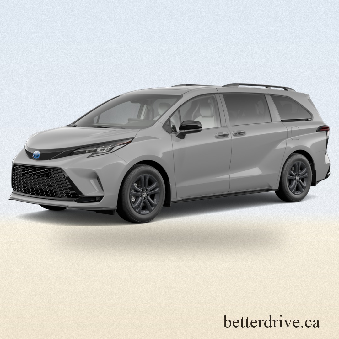 2026 Sienna Sienna XSE Technology Package