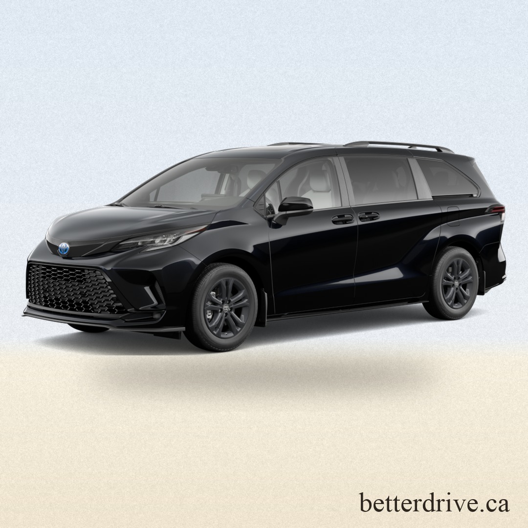 2026 Sienna Sienna XSE AWD 7-Pass