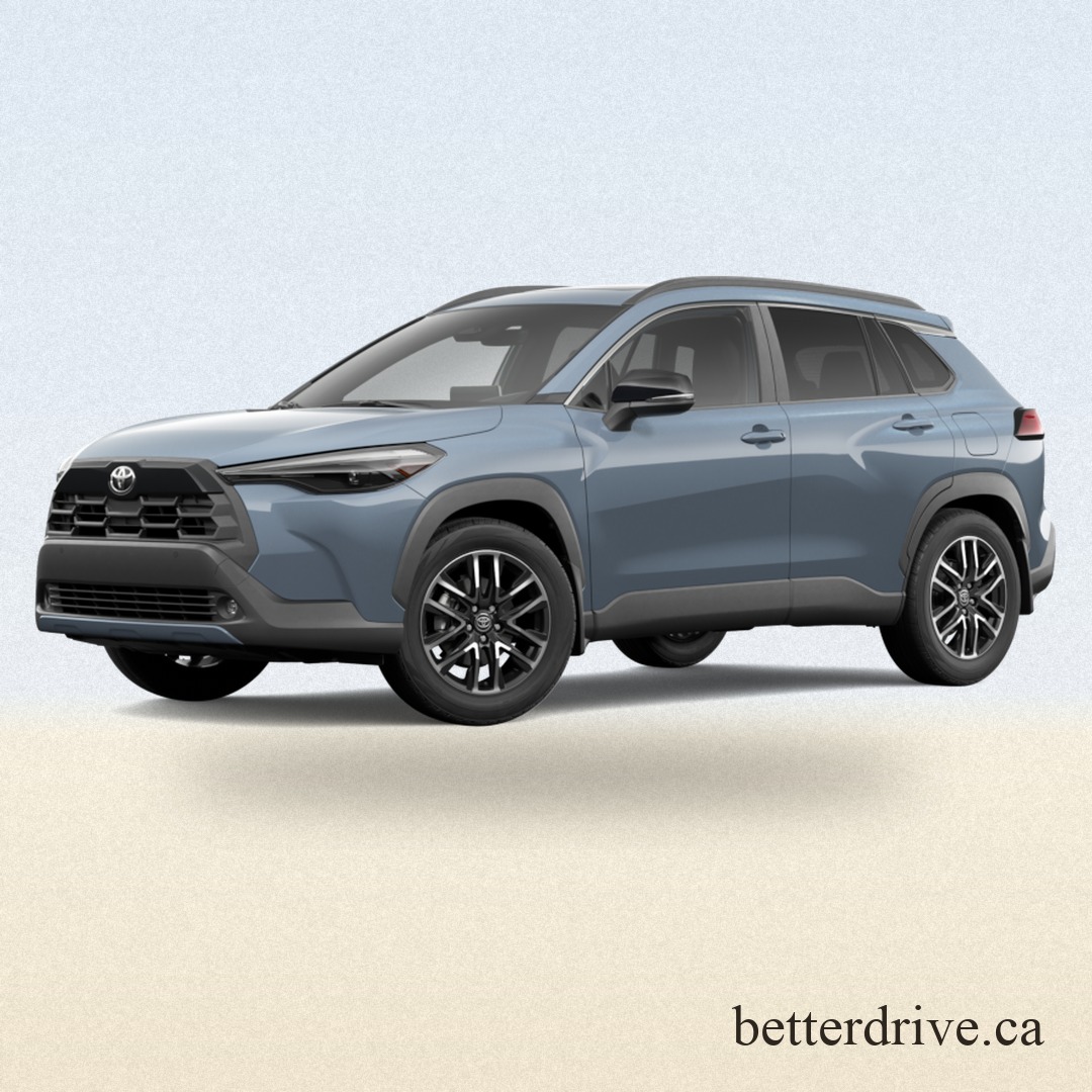 2026 Corolla Cross Corolla Cross XLE AWD