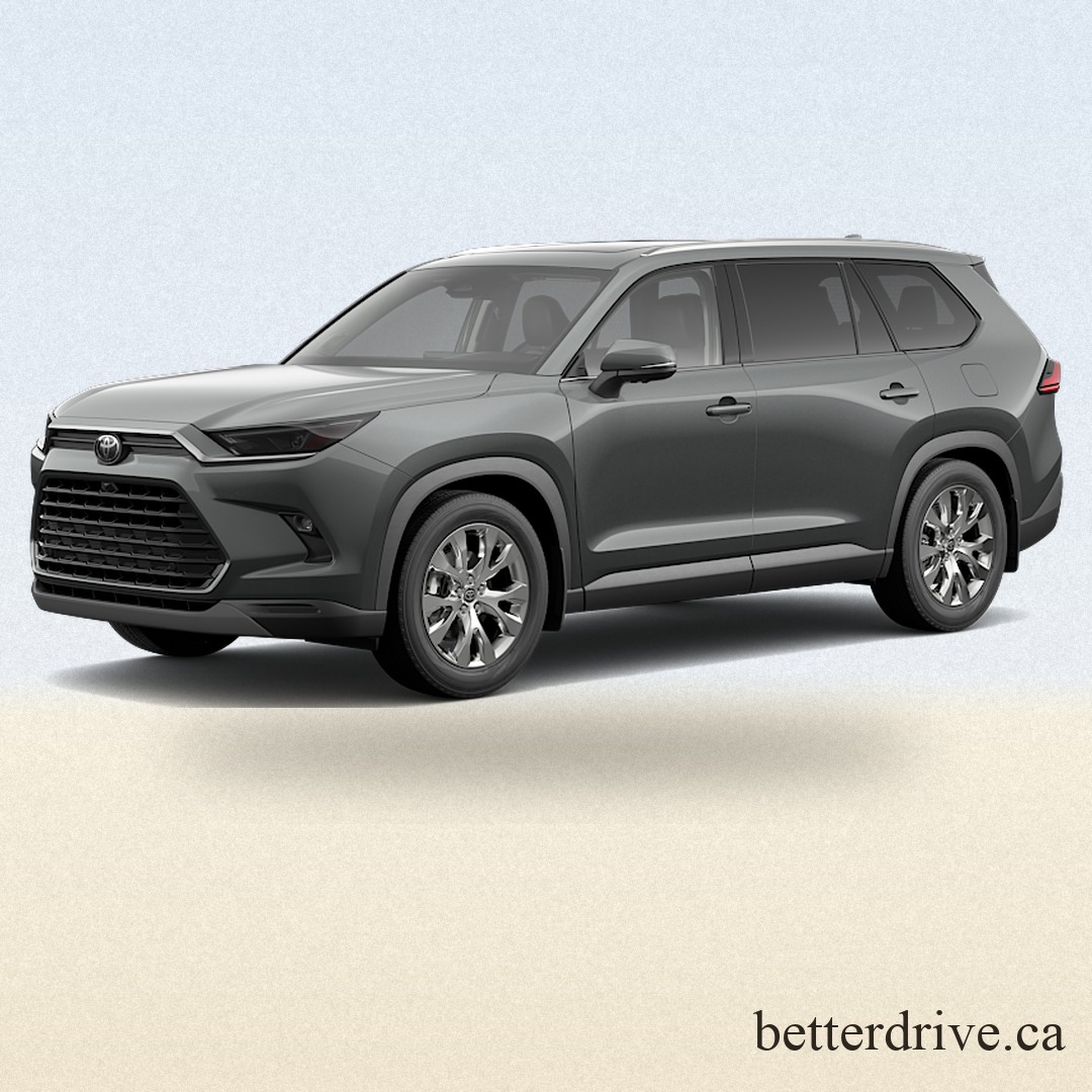 2026 Grand Highlander Limited - Premium Colour