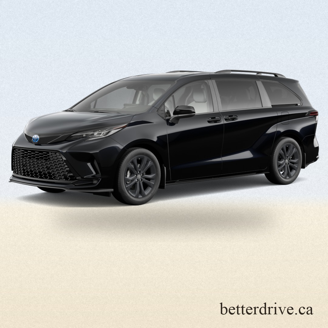 2026 Sienna Sienna XSE FWD 7-Pass