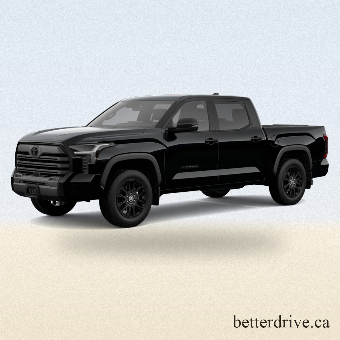 2026 Tundra Limited Nightshade