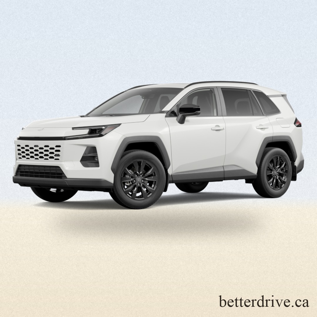 2026 RAV4 XLE Premium