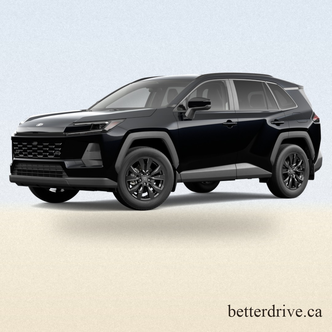 2026 RAV4 XLE