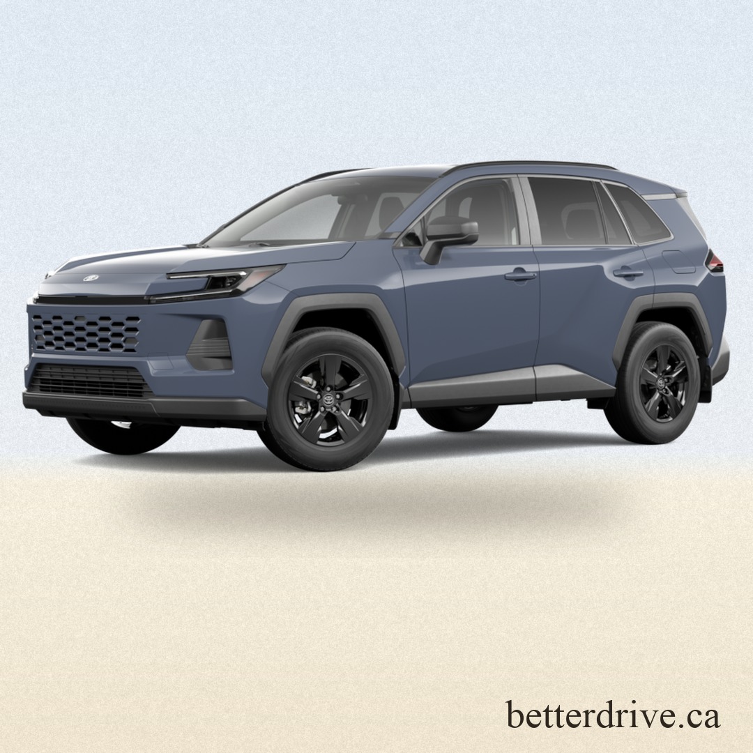 2026 RAV4 LE