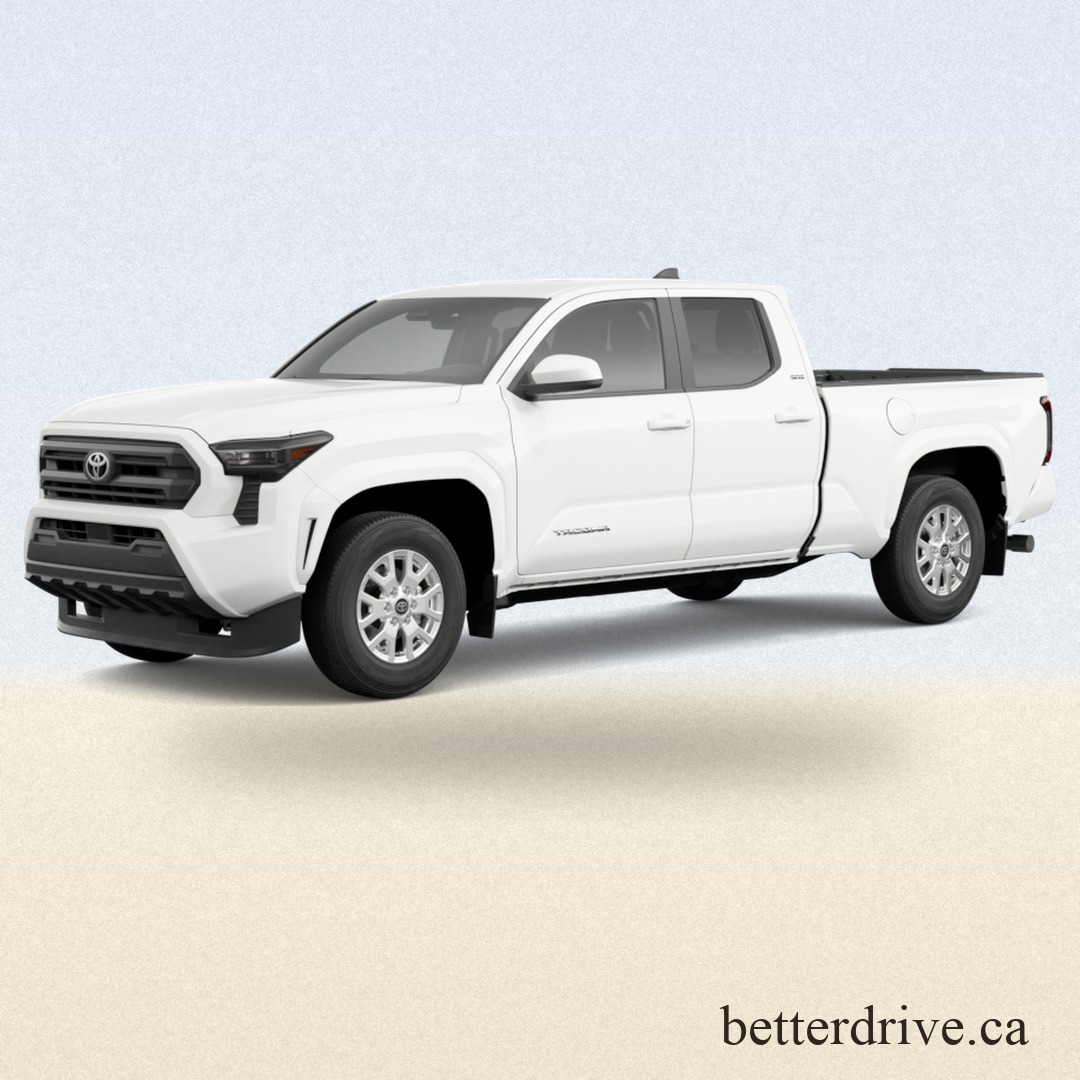 2026 Tacoma SR5