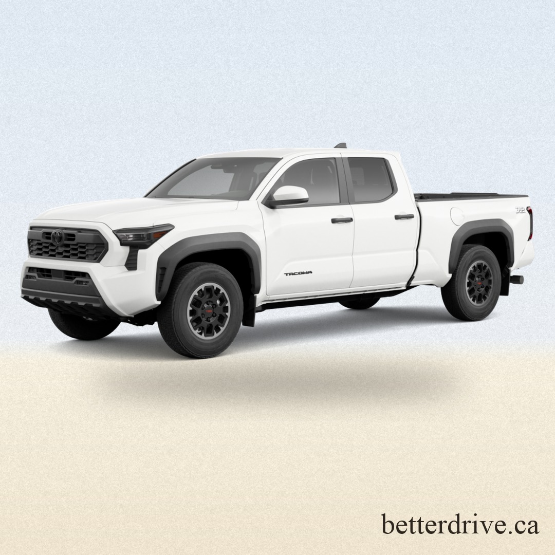 2026 Tacoma TRD Off-Road