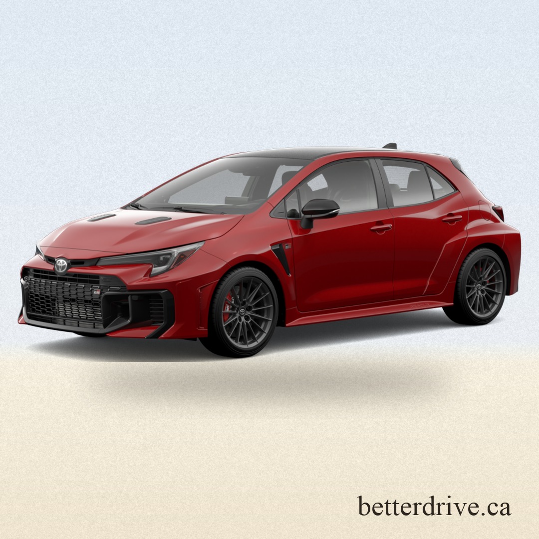 2026 GR Premium MT - Premium Colour
