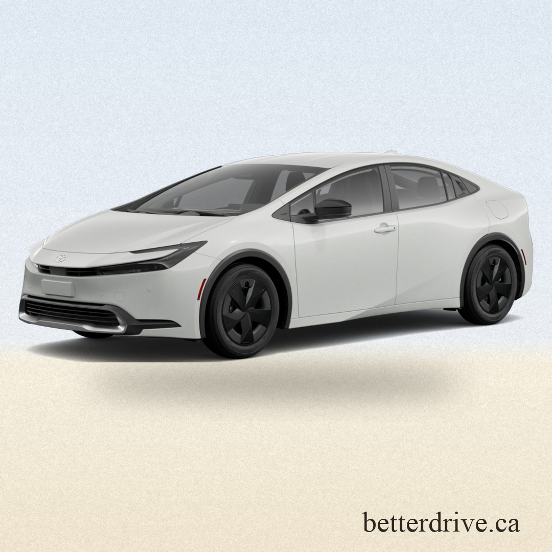 2027 Prius Plug-in Hybrid Prius Plug-in Hybrid SE - Premium Colour