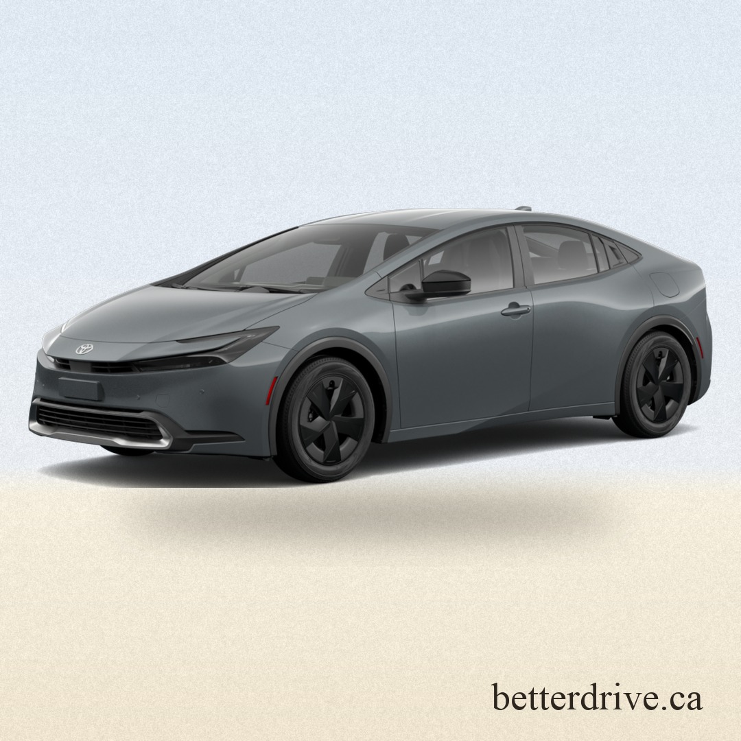 2027 Prius Plug-in Hybrid Prius Plug-in Hybrid SE