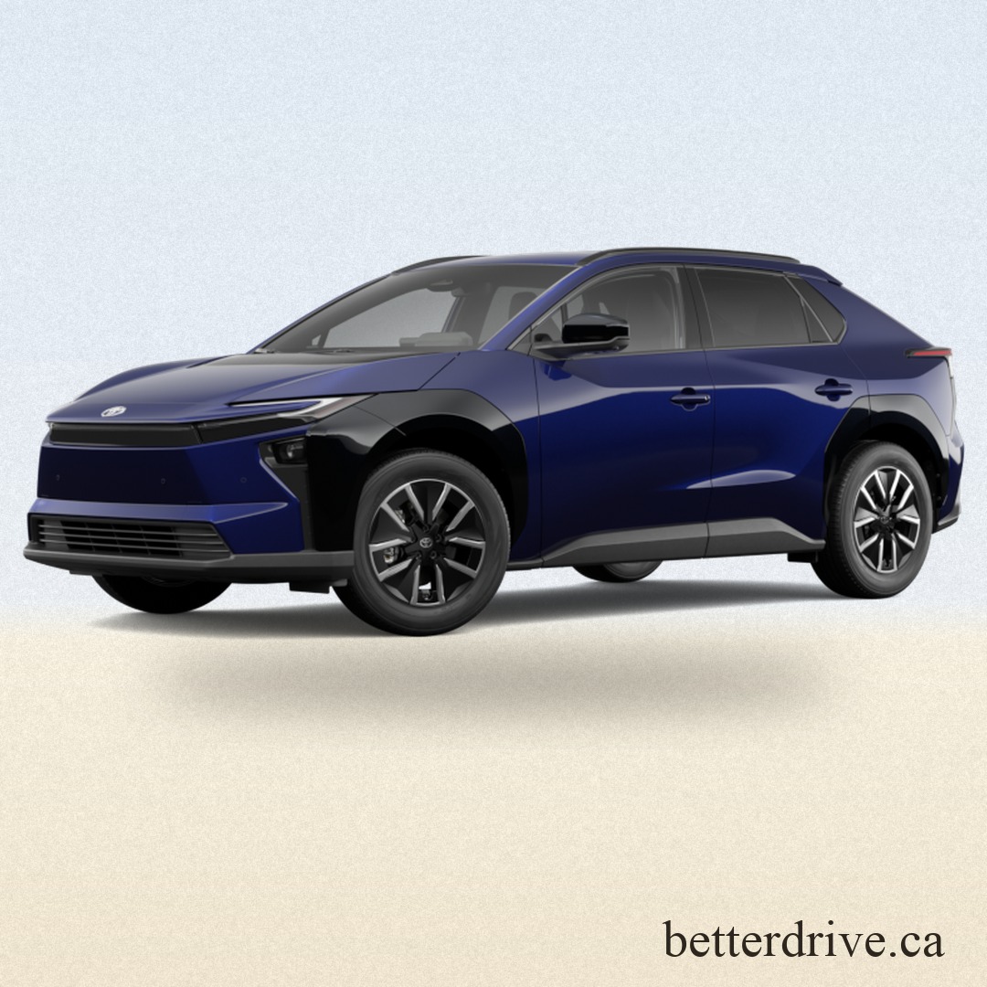 2027 bZ bZ XLE AWD