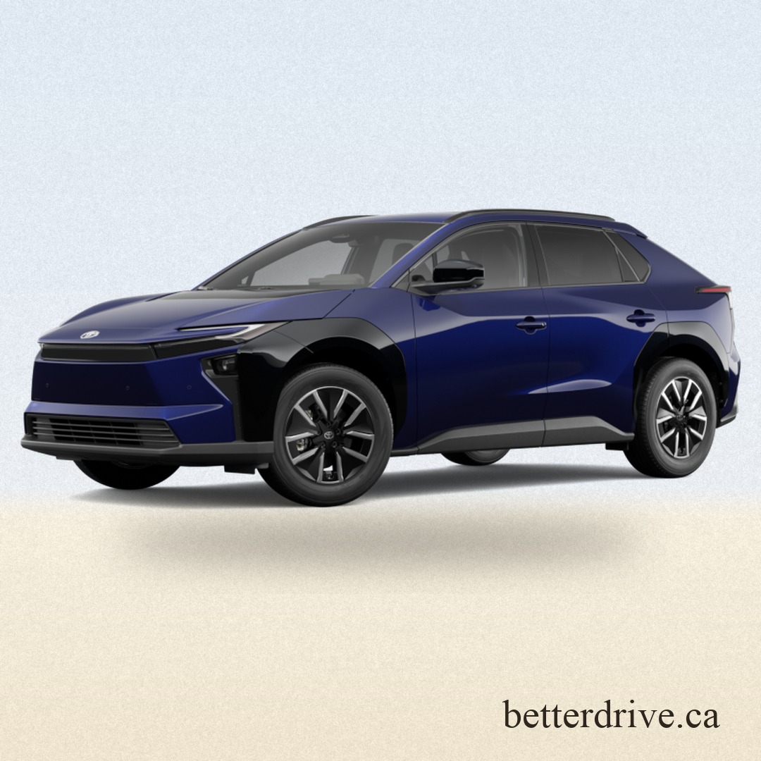 2027 bZ bZ XLE AWD